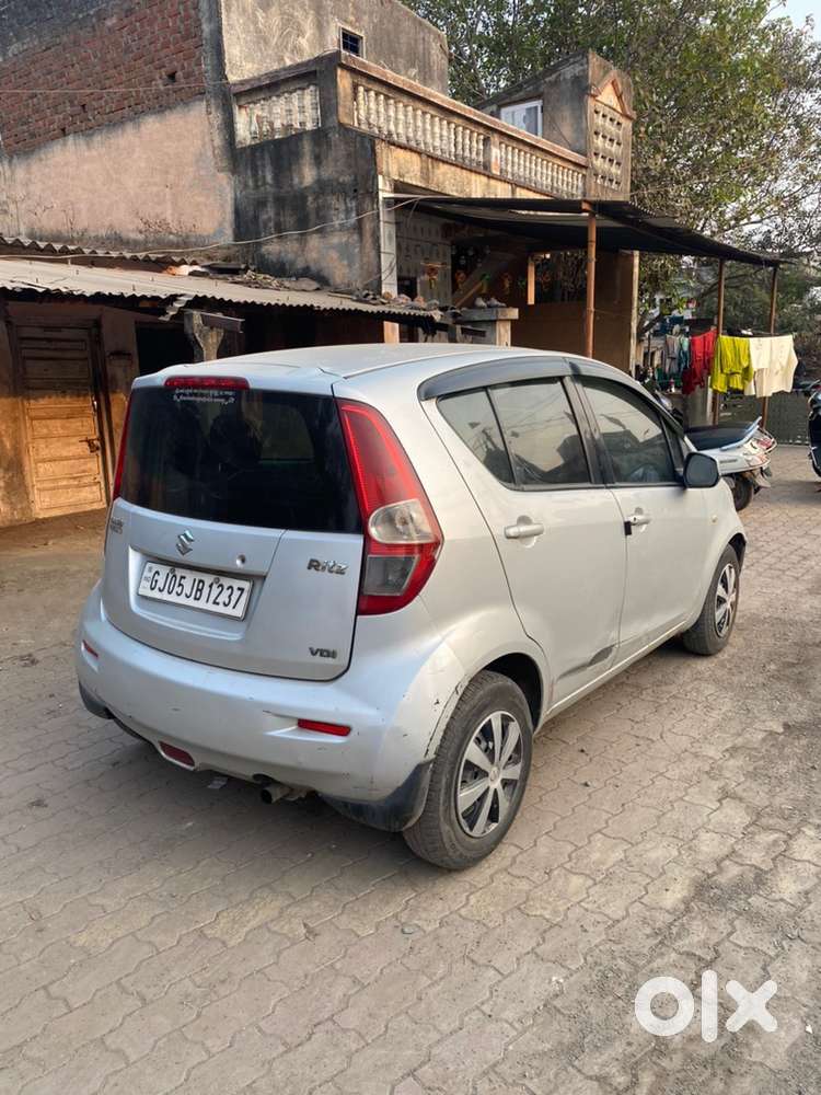 Maruti Suzuki Ritz 2012