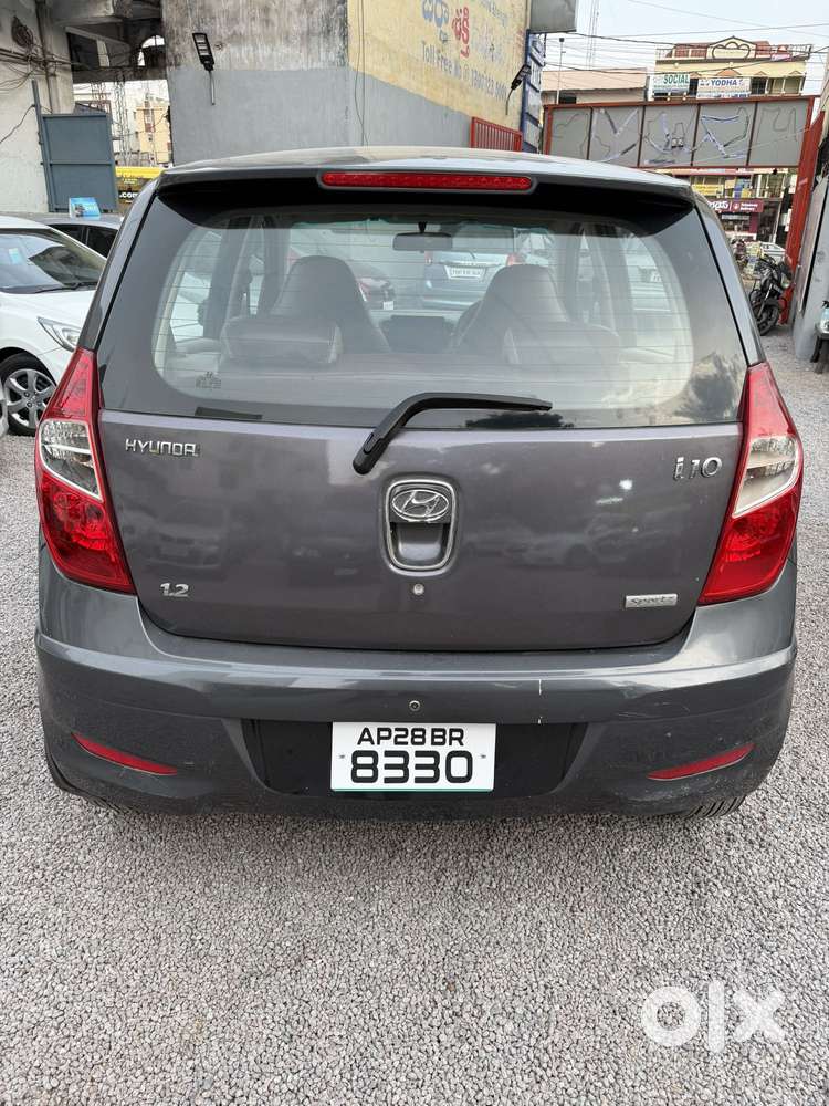 Hyundai I10 Sportz Option, 2012, Petrol