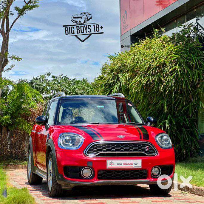 Mini Cooper Countryman Sd, 2020, Diesel