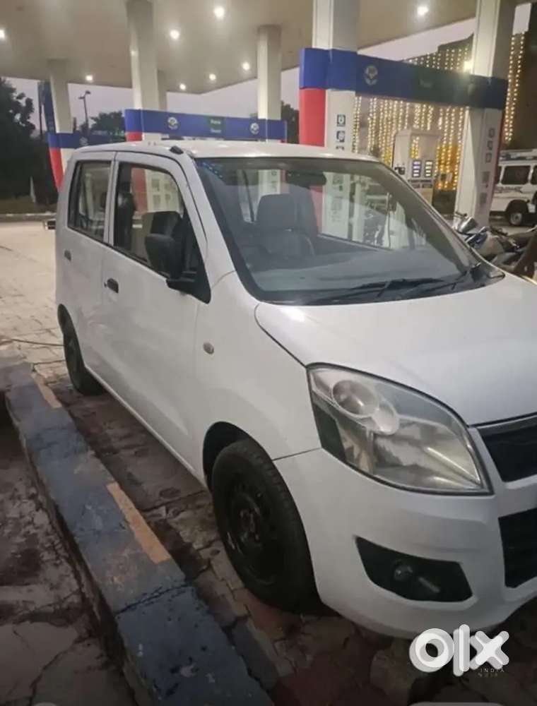 Maruti Suzuki Wagon R 2015