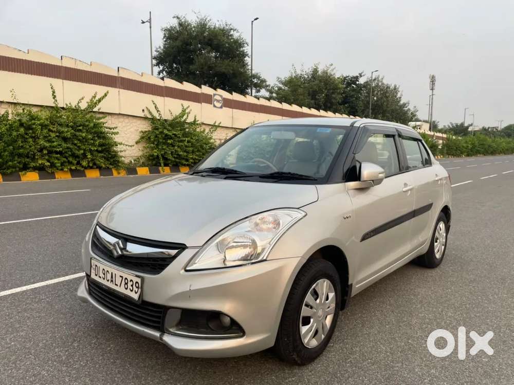 Maruti Suzuki Swift Dzire 1.3 Vxi, 2016, Petrol