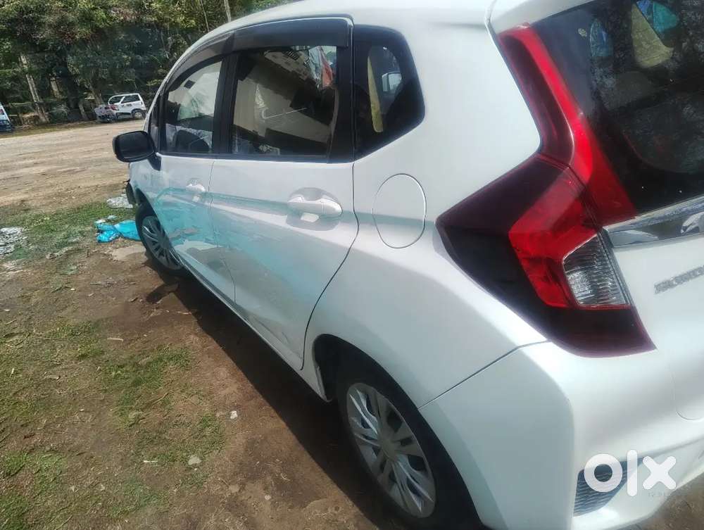Honda Jazz 2017 Petrol 196600 Km Driven