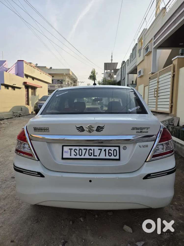 Maruti Suzuki Dzire 2015