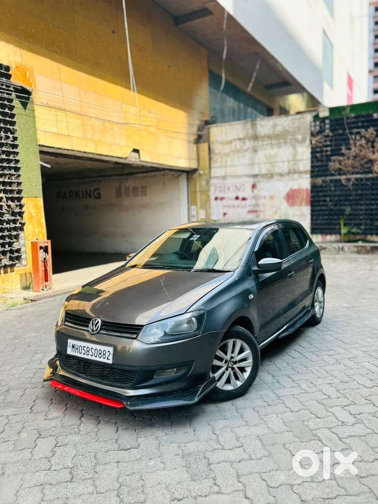 Volkswagen Polo Diesel Highline 1.2l, 2013, Diesel