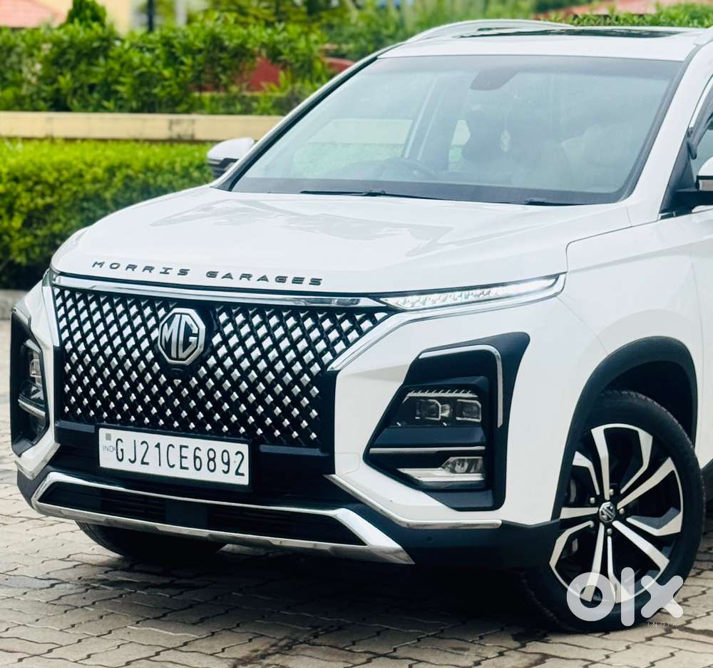 Mg Hector Sharp Diesel Manual, 2025, Diesel