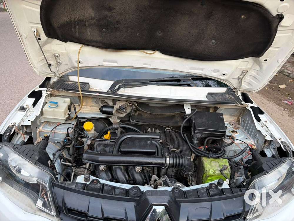 Renault Kwid Rxt Optional, 2017, Petrol
