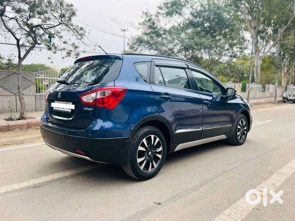 Maruti Suzuki S-cross 2017-2020 1.3 Delta, 2019, Diesel