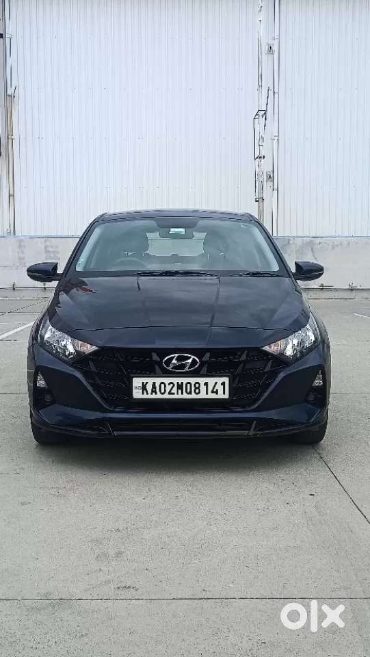 Hyundai I20 Sportz 1.2 Mt, 2020, Petrol
