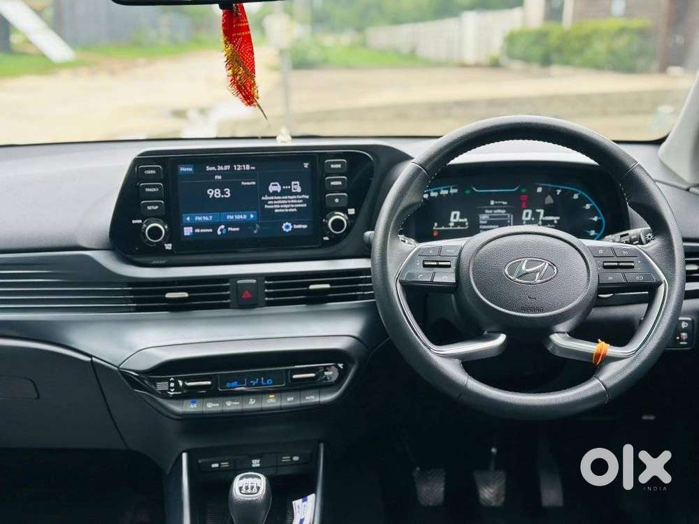Hyundai I20 1.2 Asta, 2022, Petrol