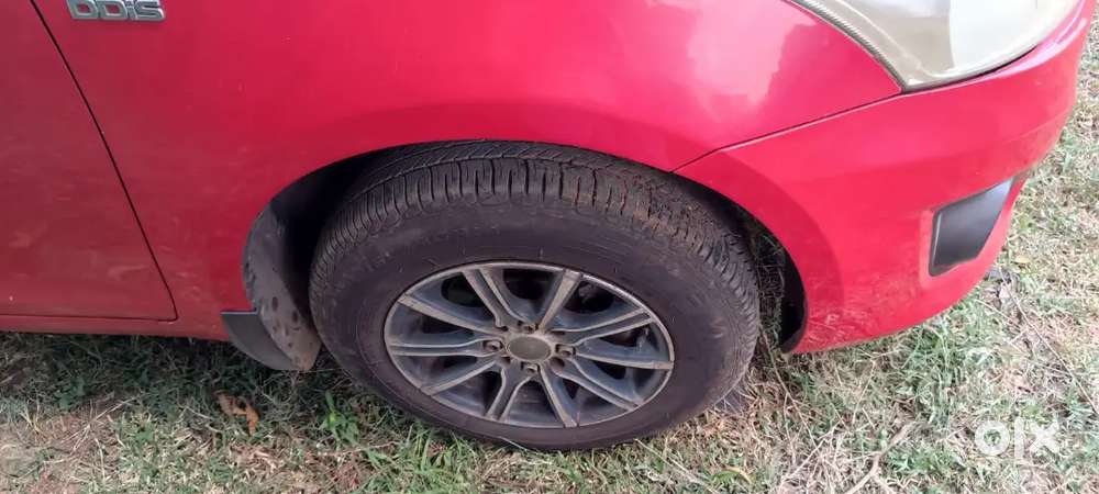 Maruti Suzuki Dzire 2013