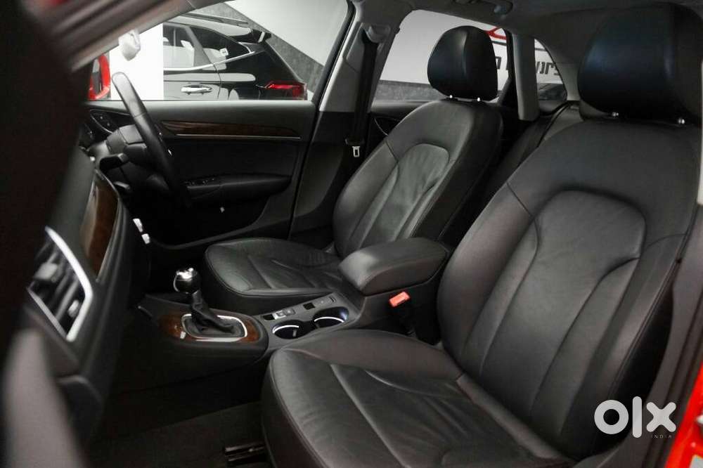 Audi Q3 2.0 30 Tdi Premium Fwd, 2017, Petrol