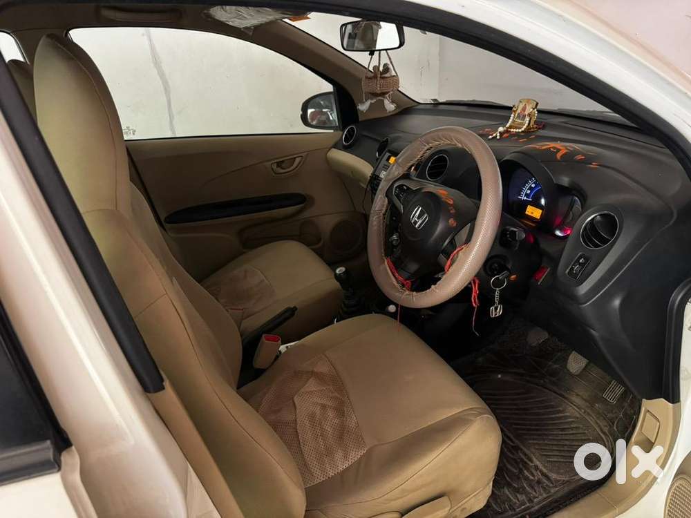 Honda Amaze 2015 Diesel Good Condition