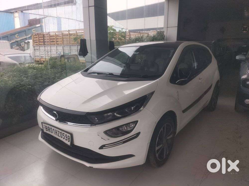 Tata Altroz Xz Plus (s) Icng, 2024, Cng & Hybrids