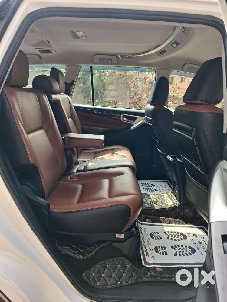 Toyota Innova Crysta 2.4 V 7 Str, 2020, Diesel