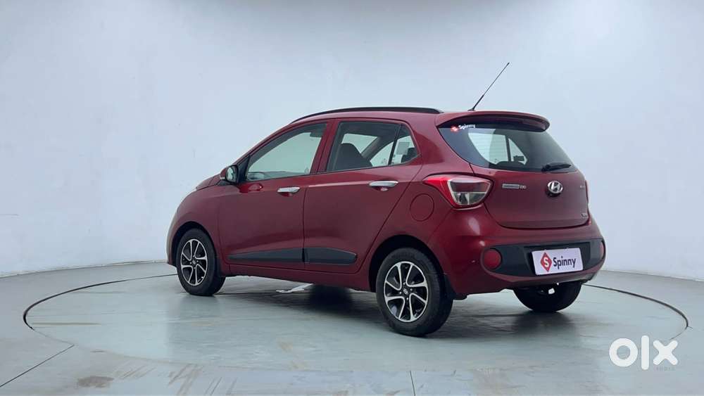 Hyundai Grand I10 1.2 Kappa Asta, 2017, Petrol