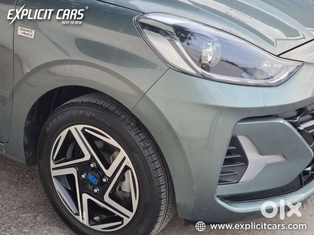 Hyundai Grand I10 Nios Asta 1.2 Kappa Amt, 2024, Petrol
