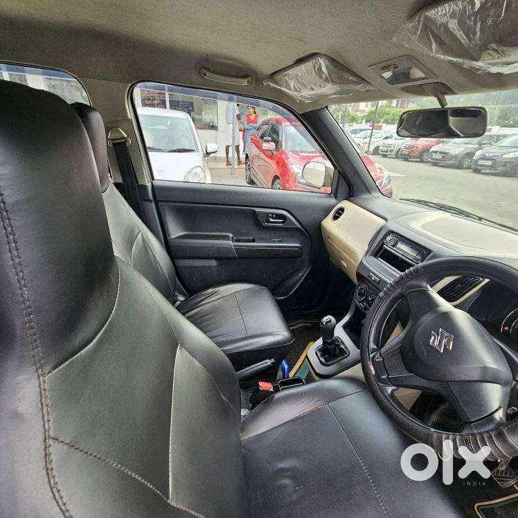 Maruti Suzuki Wagon R Lxi, 2021, Petrol