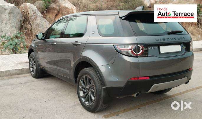 Land Rover Discovery Sport Td4 Hse, 2018, Diesel