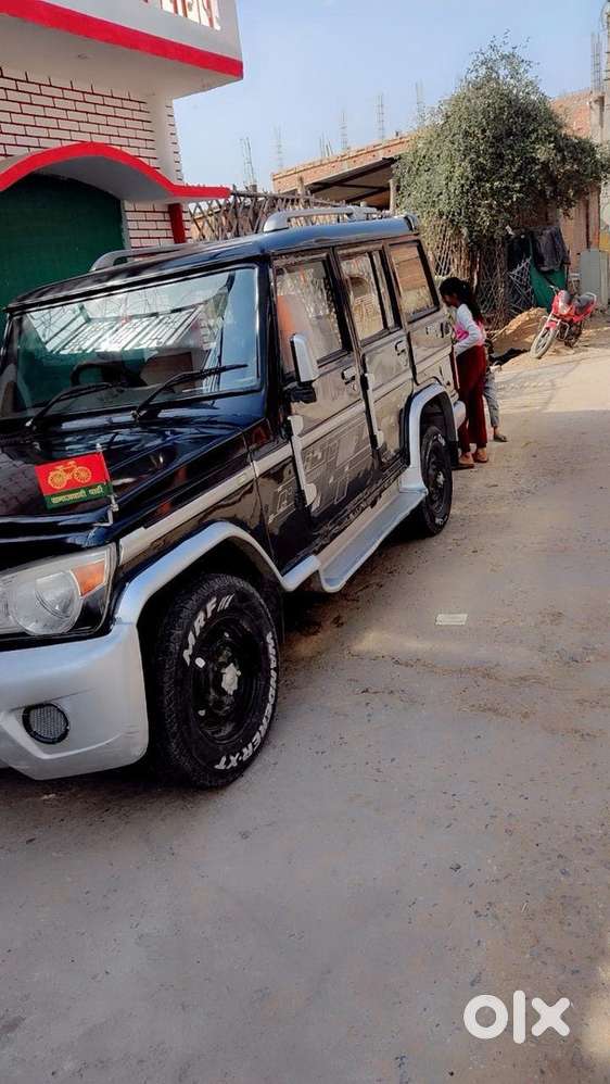 Mahindra Bolero Power 2007