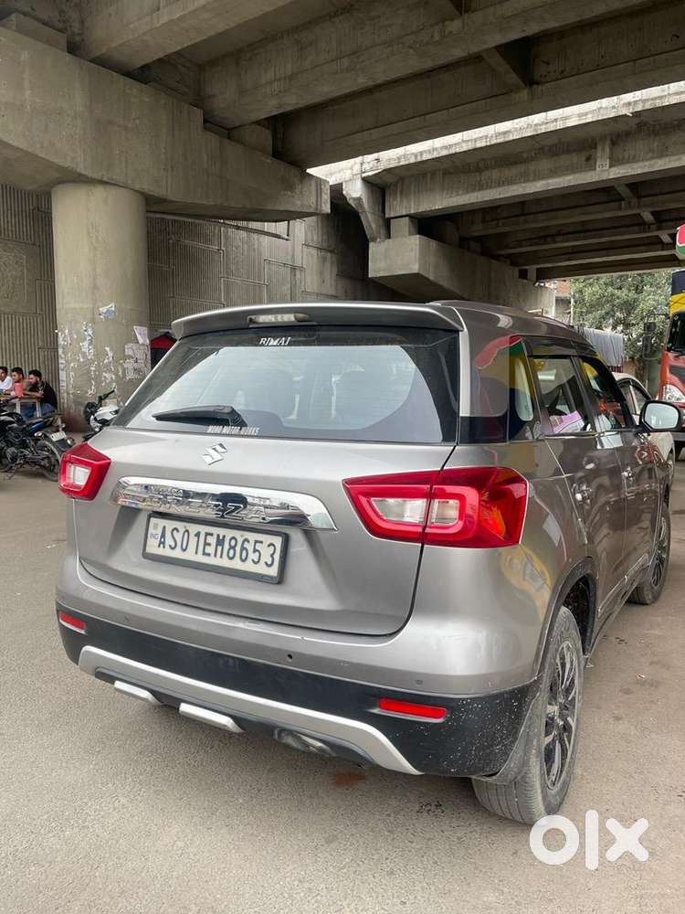 Maruti Suzuki Brezza 2021 Petrol Good Condition