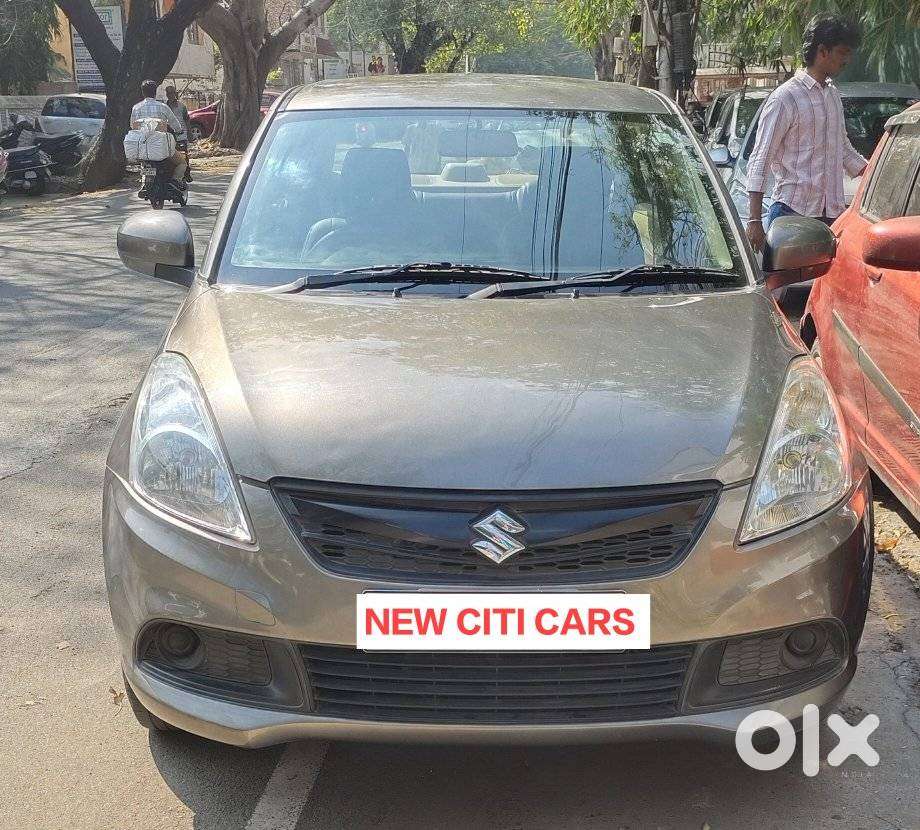 Maruti Suzuki Swift Dzire 1.2 Lxi Bsiv, 2016, Petrol