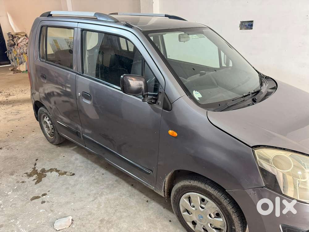 Maruti Suzuki Wagon R 1.0 Cng & Hybrids 100000 Km Driven