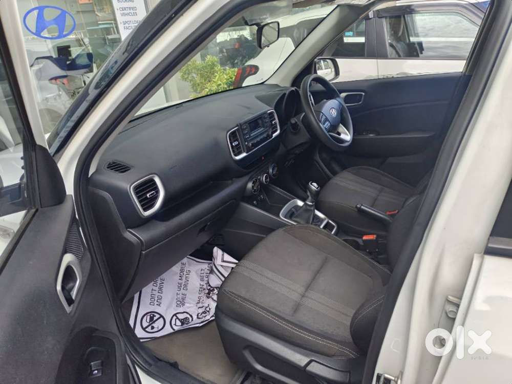 Hyundai Venue S Diesel, 2021, Diesel