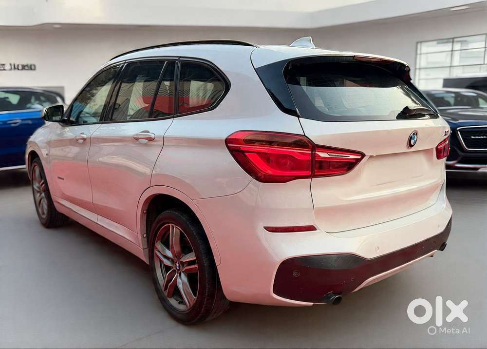 Bmw X1 Xdrive 20d M Sport, 2016, Diesel