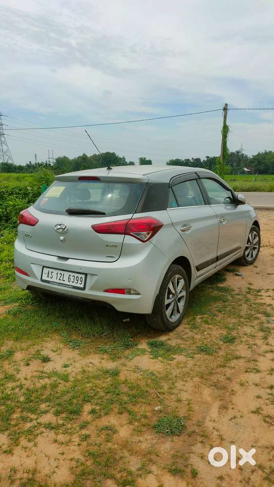 Hyundai I20 Asta Diesel 2015 Year