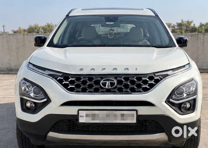 2021 Tata Safari Diesel