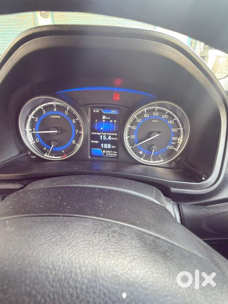 Maruti Suzuki Baleno 2021 Petrol 52900 Km Driven