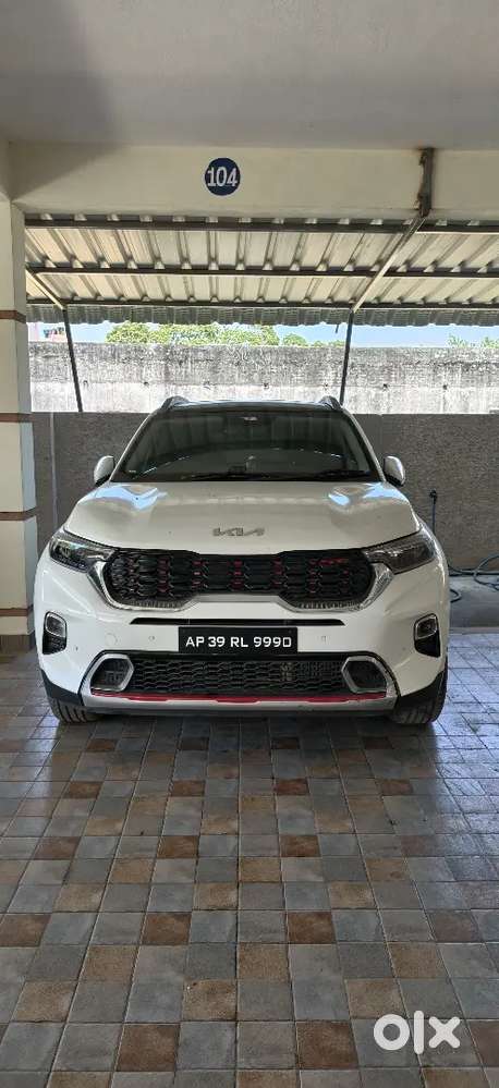 Kia Sonet 2022 Diesel 41000 Km Driven