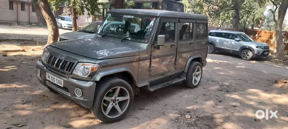 Mahindra Bolero 2018 Diesel 70000 Km Driven