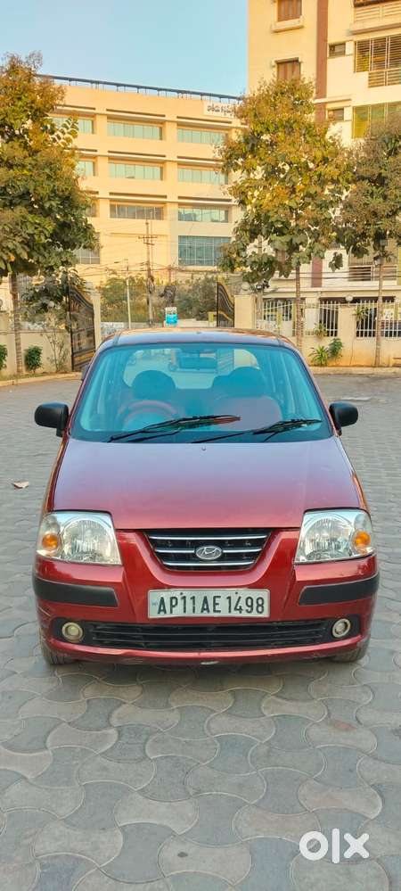 Hyundai Santro Xing Gls, 2008, Petrol