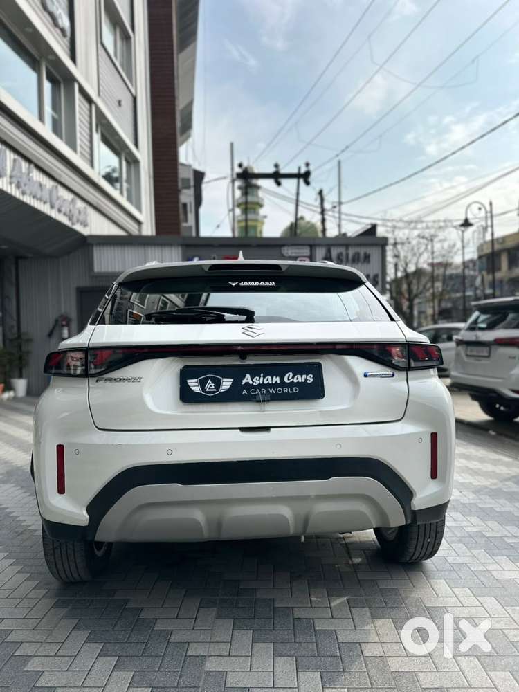Maruti Suzuki Fronx, 2025, Petrol