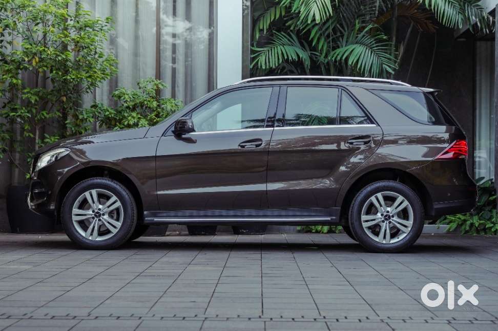 Mercedes-benz Gle 350 D, 2016, Diesel