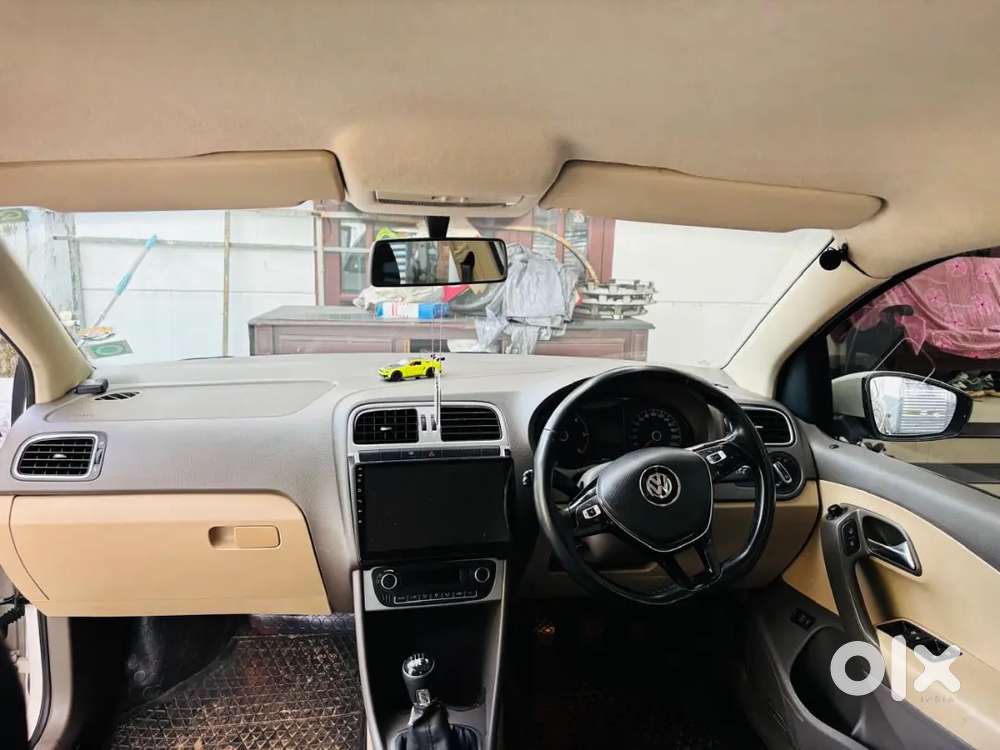 Volkswagen Vento 2016 Diesel