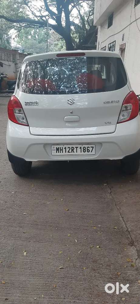Maruti Suzuki Celerio 2019 Cng & Petrol 50000 Km Driven