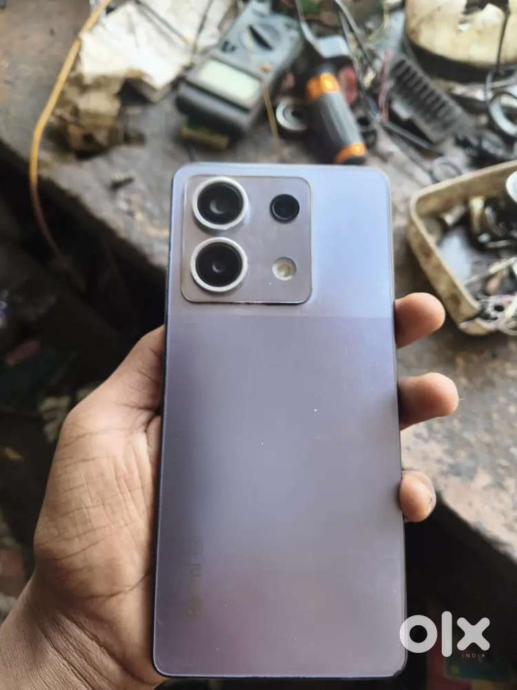 6 GB RAM 128 STORAGE - Mobile Phones in Daliganj, Lucknow - 1859930300