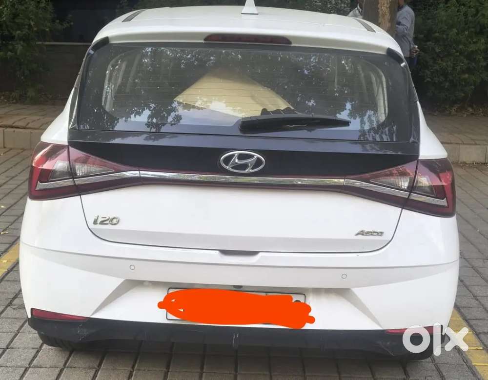 Hyundai New I20 2021 Petrol 61000 Km Driven