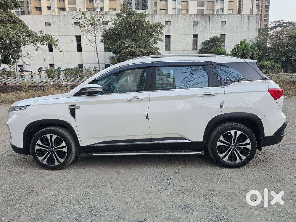 Mg Hector 1.5 Dct Sharp, 2021, Petrol