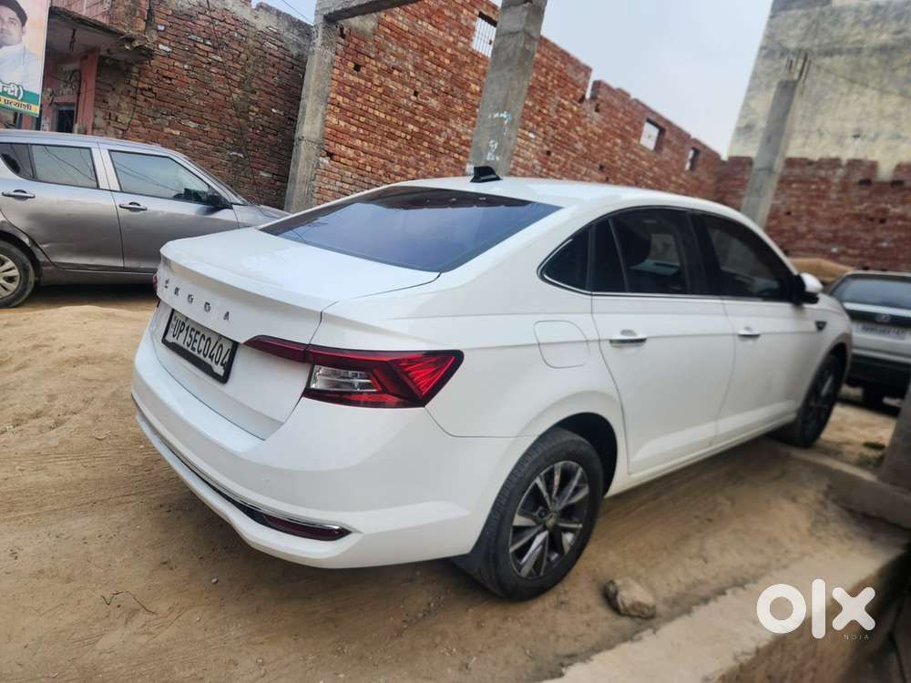 Skoda Slavia Petrol Well Maintained
