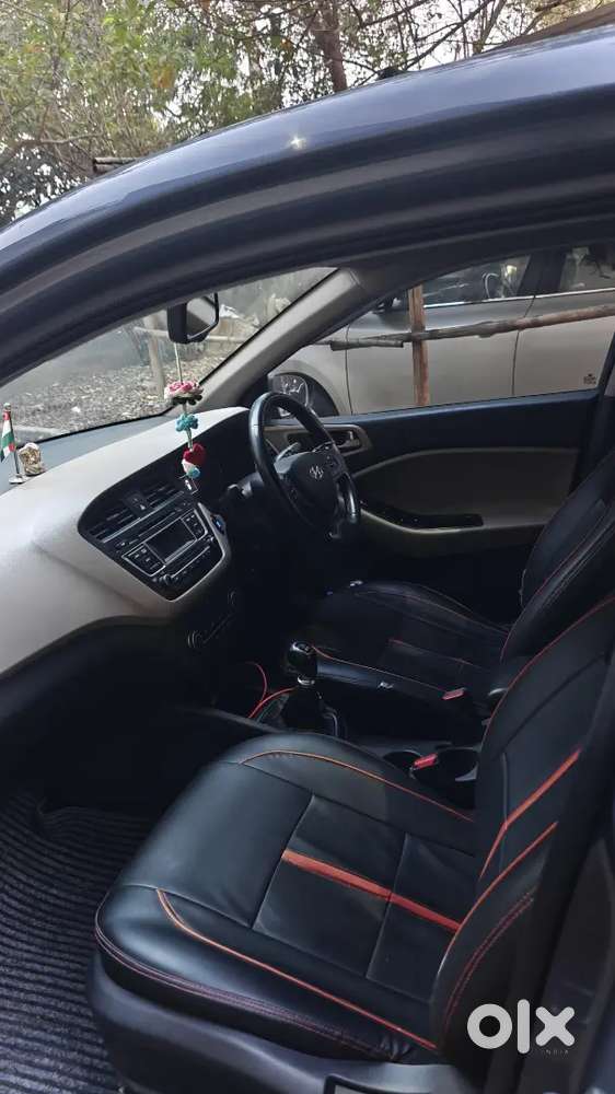 Hyundai I20 Top Model In Good Condition