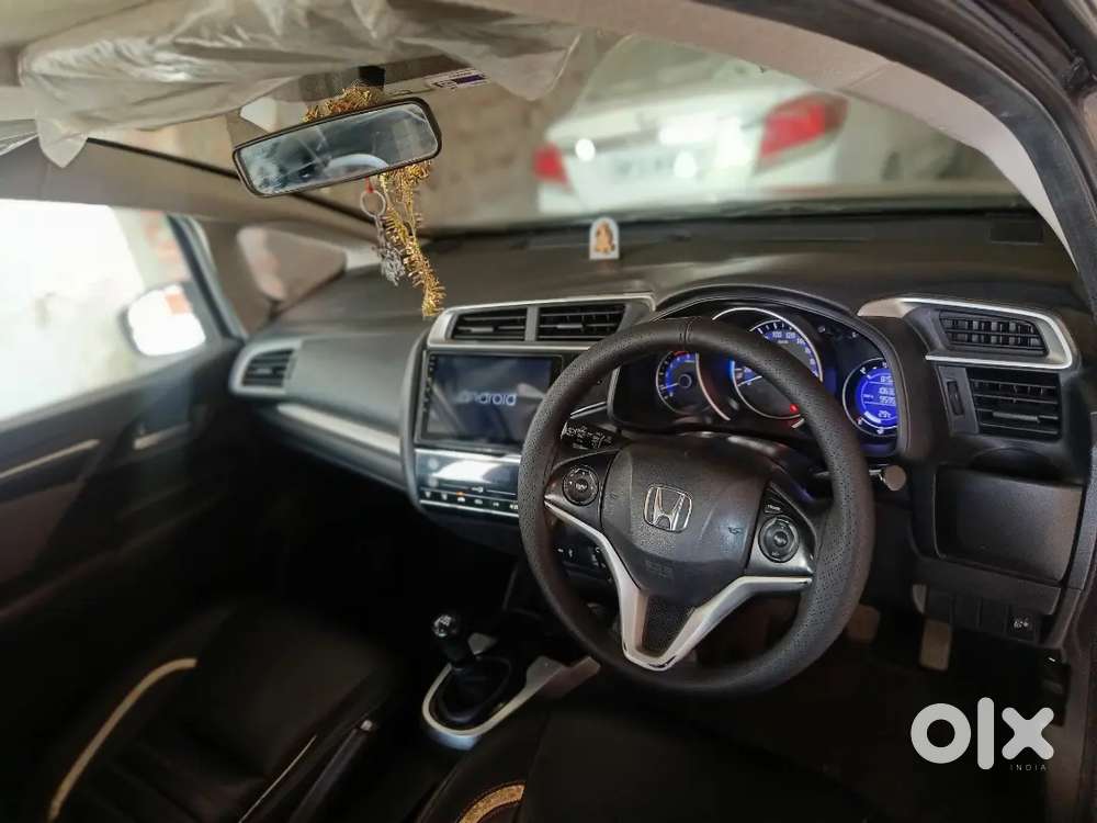 2018 Honda Wrv