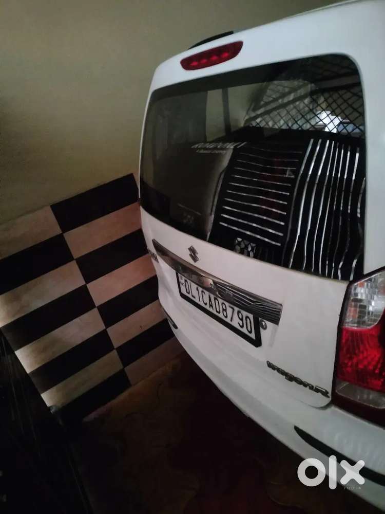 Maruti Suzuki Wagon R 2016 Lxi Variant