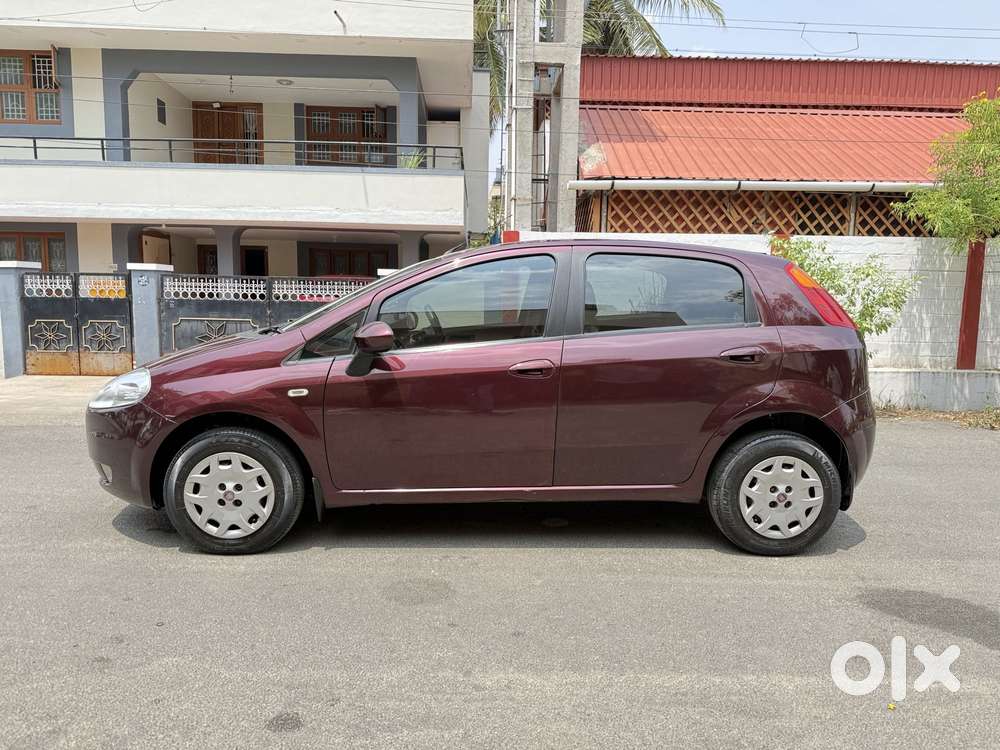Fiat Punto Emotion 1.2, 2011, Petrol
