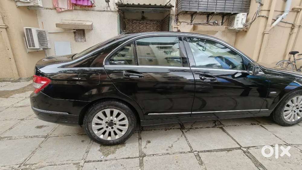 2011 Mercedes-benz C-class /1 Owner / Diesel / Doctor Own Car