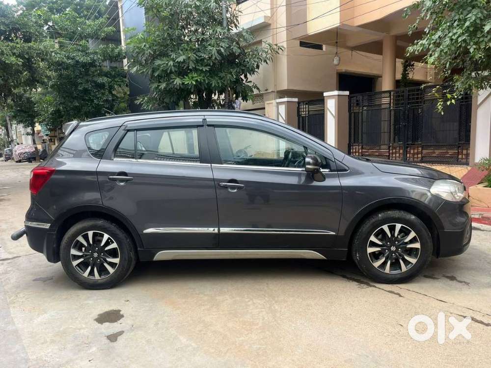 Maruti Suzuki S Cross Zeta Ddis 200 Sh, 2021, Petrol