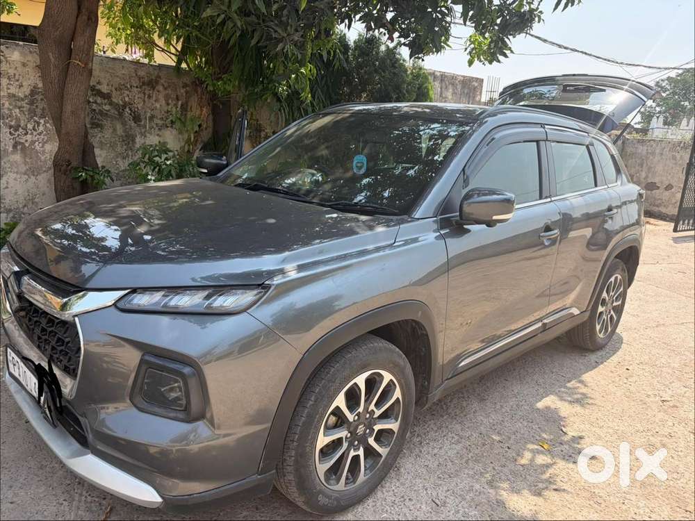 2023 Maruti Suzuki Automatic Petrol Alpha