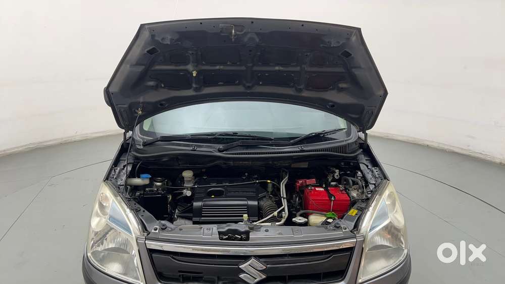 Maruti Suzuki Wagon R Lxi Cng, 2014, Cng & Hybrids